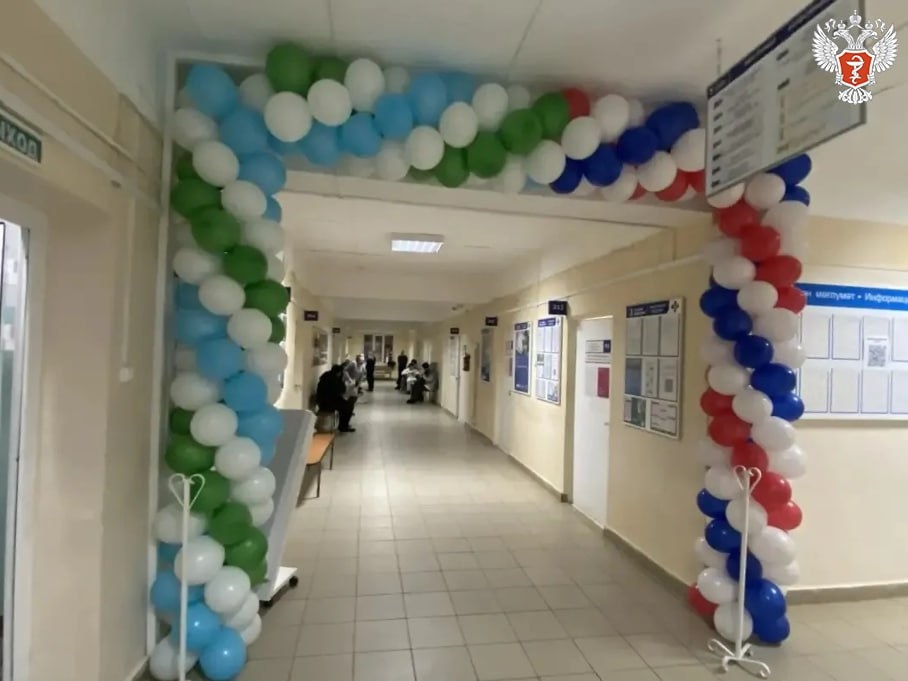 В Башкирии открылись две новые женские консультации