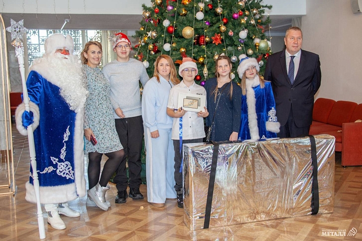 Когда желания сбываются: какой подарок вы бы загадали Деду Морозу?