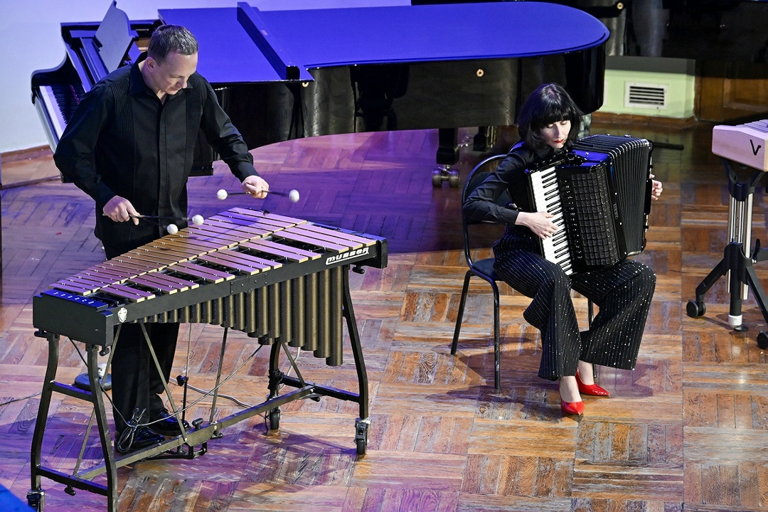 Концерт «Зимние ритмы» устроили учащиеся Норильского колледжа искусств