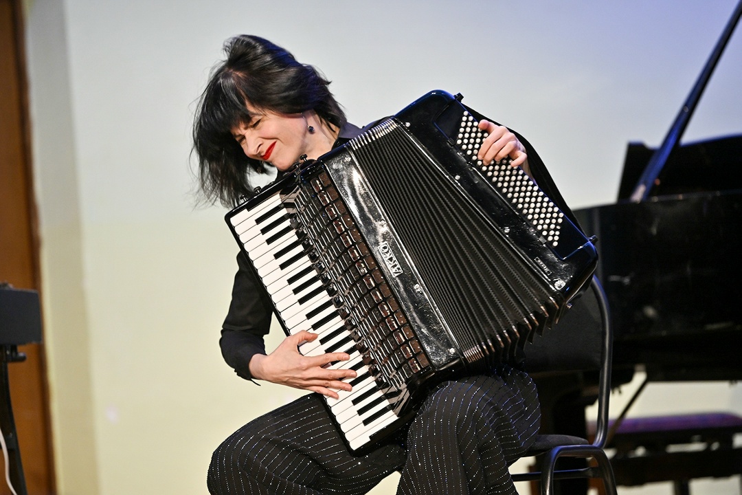 Концерт «Зимние ритмы» устроили учащиеся Норильского колледжа искусств