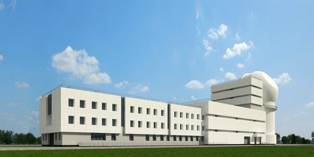 Самый большой в Евразии телескоп получит зеркала Ростеха