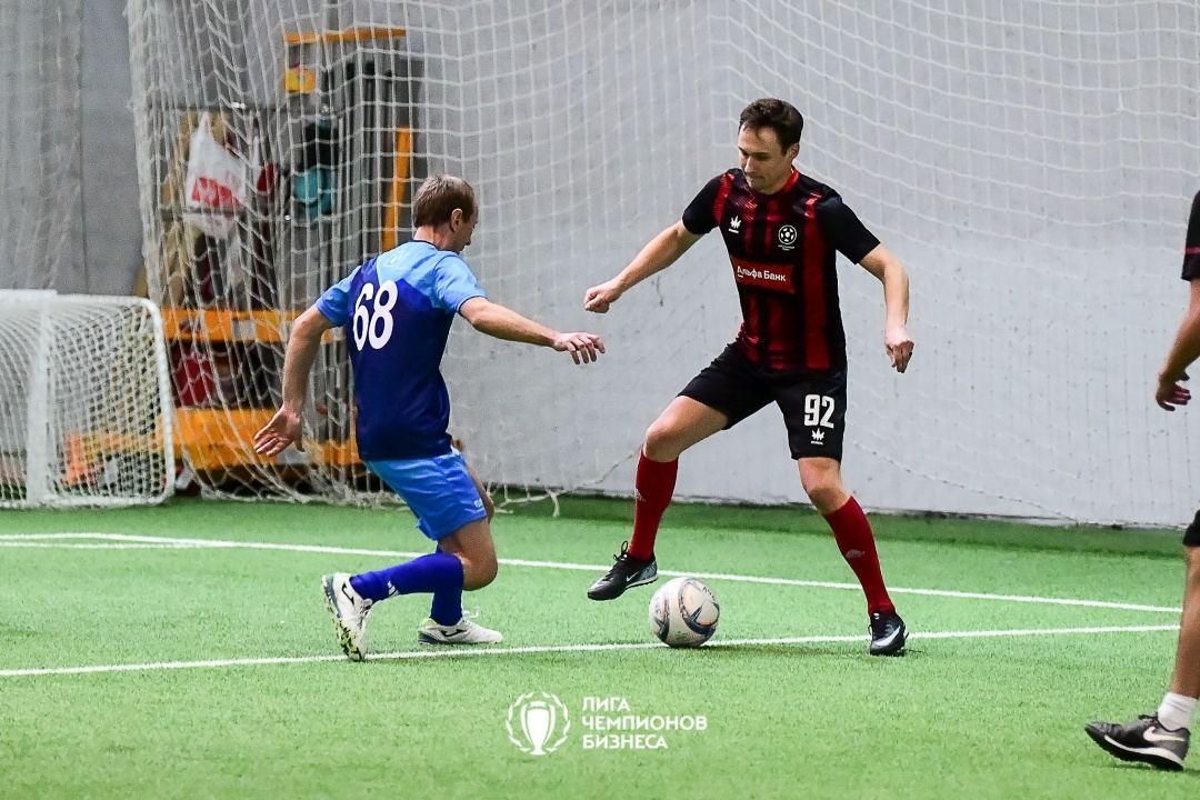 Футбольная команда сахарного бизнес-направления завершила год спортивными победами и добрыми делами