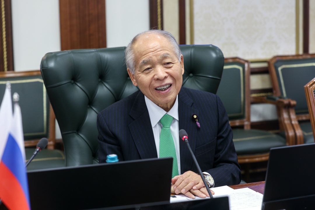 Константин Косачев: Отношения России и Японии должны быть добрососедскими