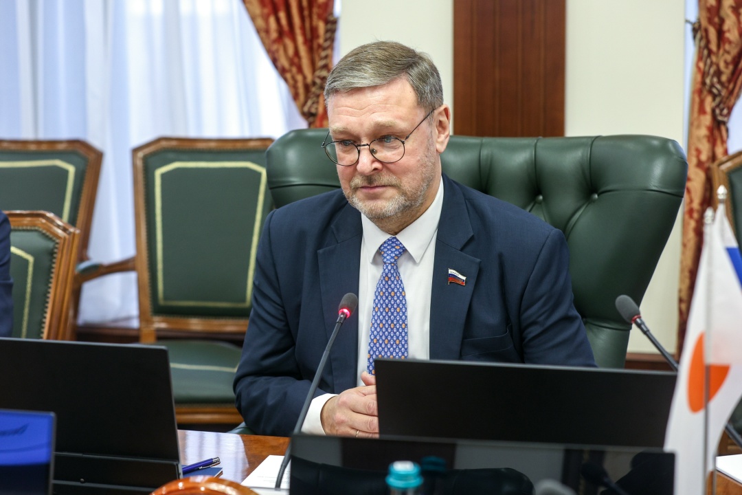 Константин Косачев: Отношения России и Японии должны быть добрососедскими
