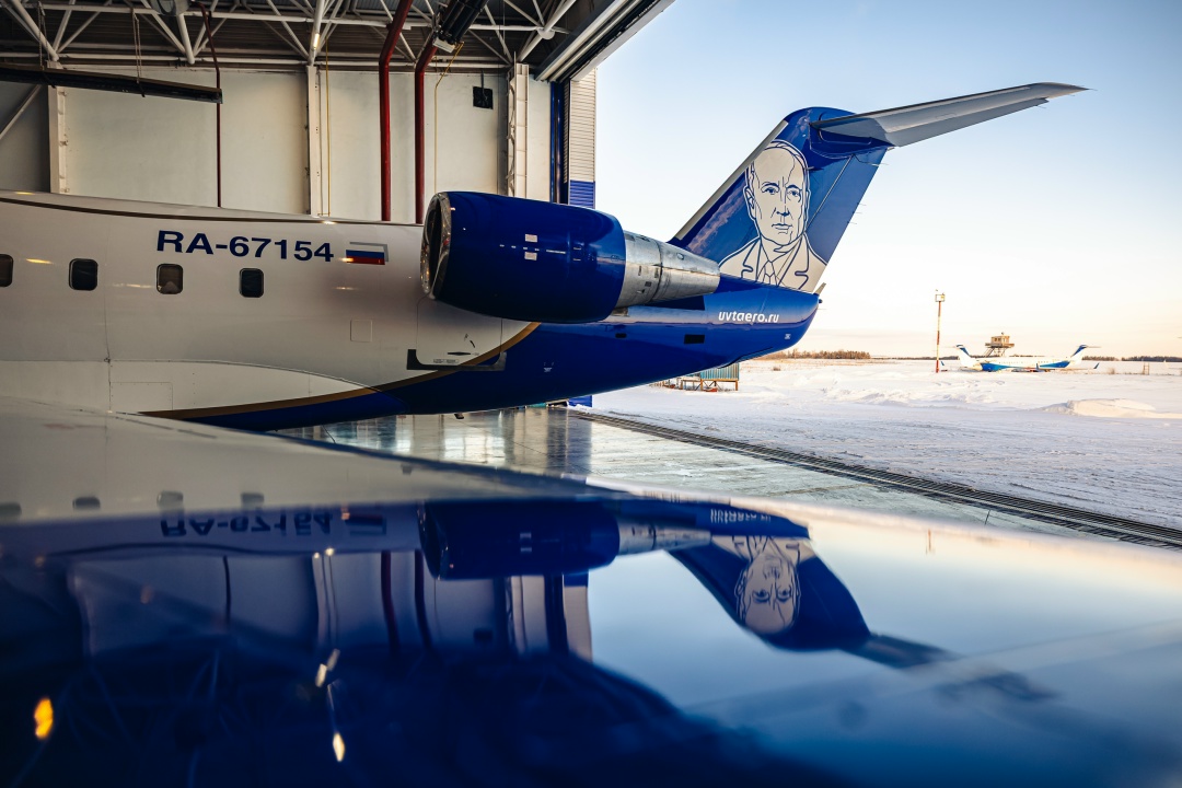 Взлёт Валентина Шашина Проект «Герои татарстанской нефти» продолжает свой полет