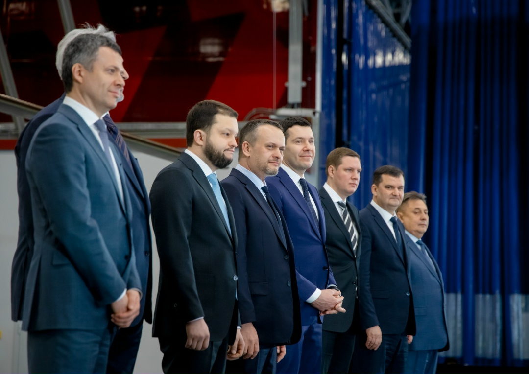 Андрей Никитин и Антон Алиханов посетили Республику Татарстан с рабочей поездкой.