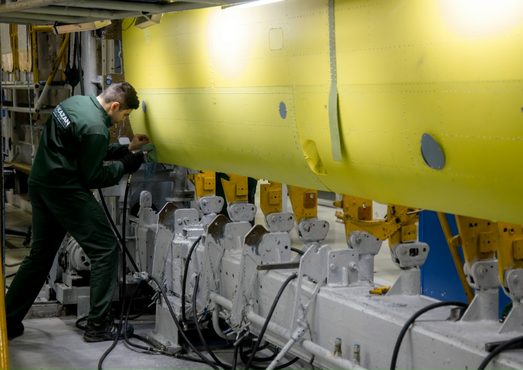 Андрей Никитин и Антон Алиханов посетили Республику Татарстан с рабочей поездкой.