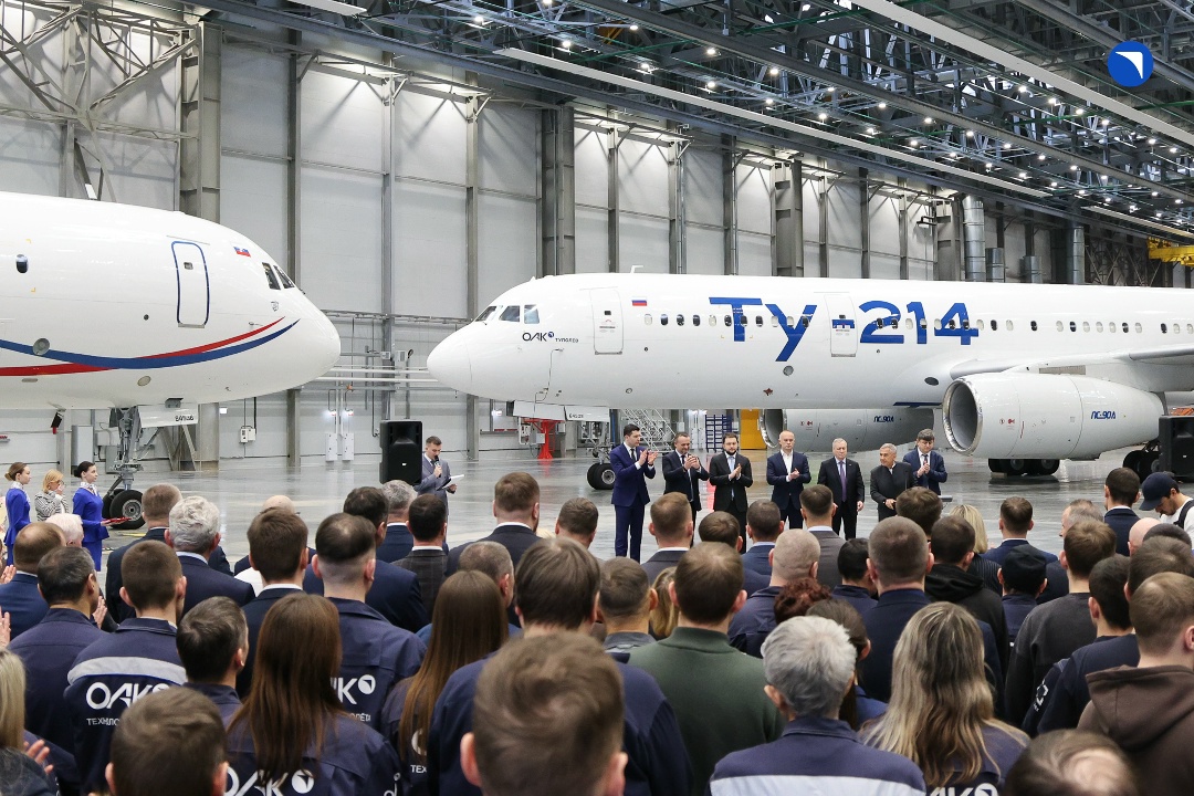 Андрей Никитин и Антон Алиханов посетили Республику Татарстан с рабочей поездкой.