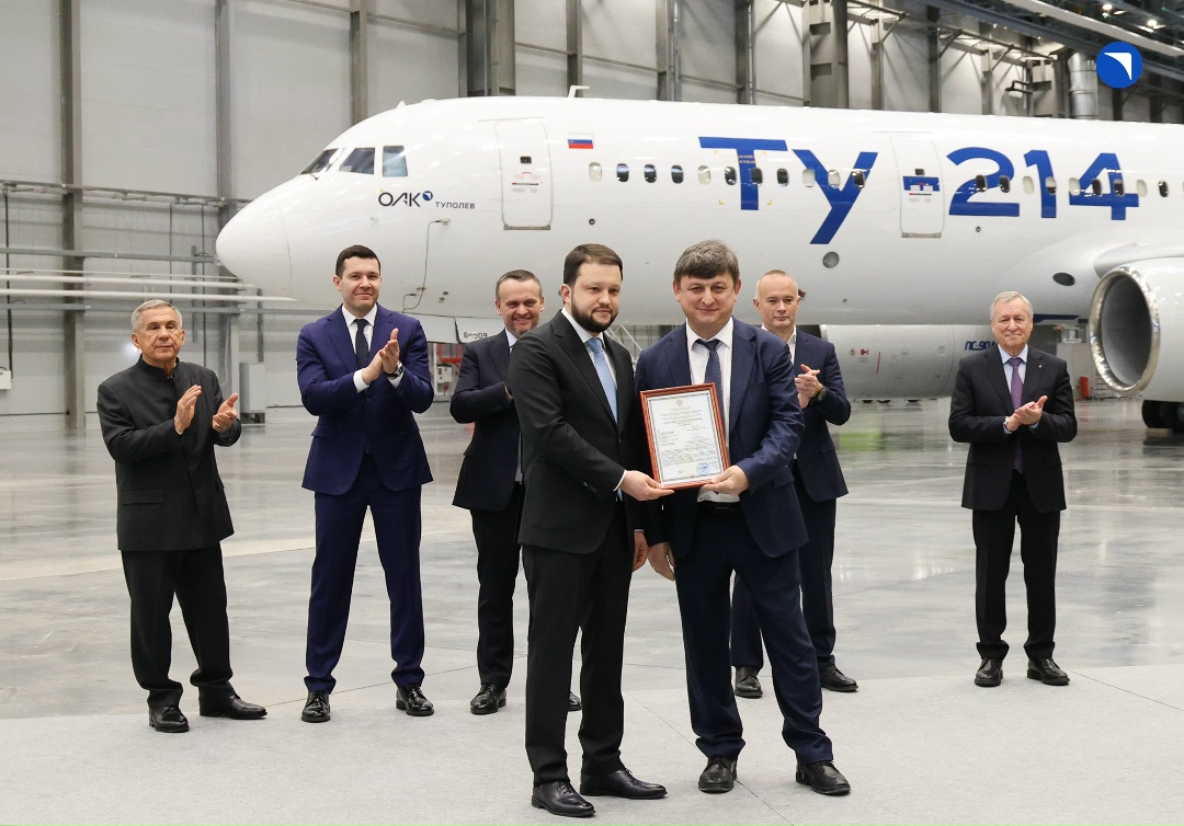 Андрей Никитин и Антон Алиханов посетили Республику Татарстан с рабочей поездкой.