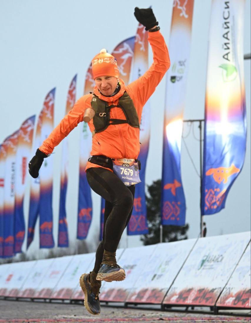 Mad Fox Ultra — сила, мороз и километры характера