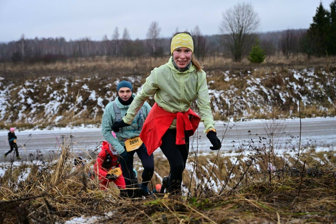 Mad Fox Ultra — сила, мороз и километры характера