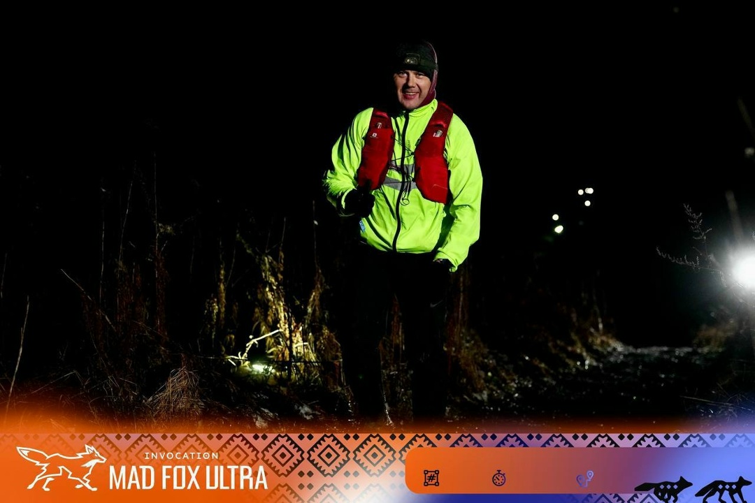 Mad Fox Ultra — сила, мороз и километры характера