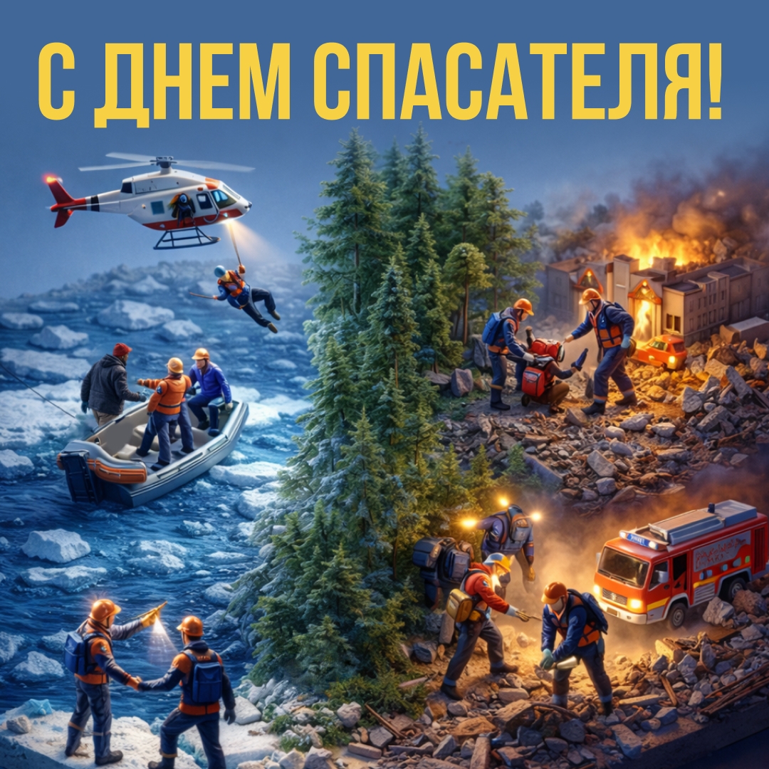 Какими качествами должен обладать спасатель?