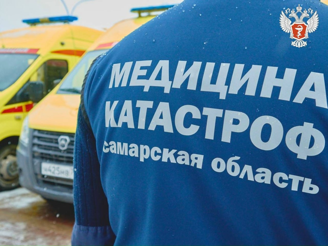 В медучреждения Самарской области поступили 25 новых автомобилей скорой помощи