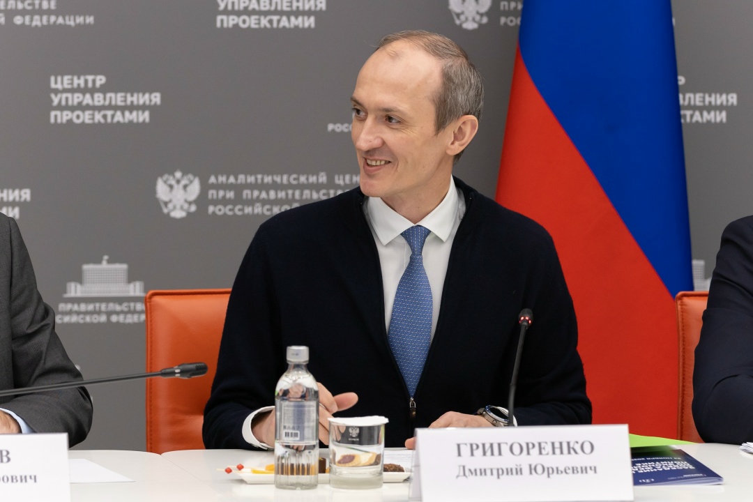 Представлен топ-10 сфер внедрения ИИ в регионах.