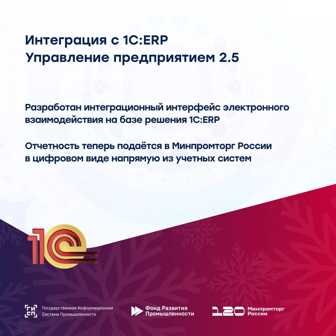 2025 год в ГИСП В этом году в ГИСП были усовершенствованы цифровые механизмы оказания мер поддержки – это позволило существенно повысить качество и количество…