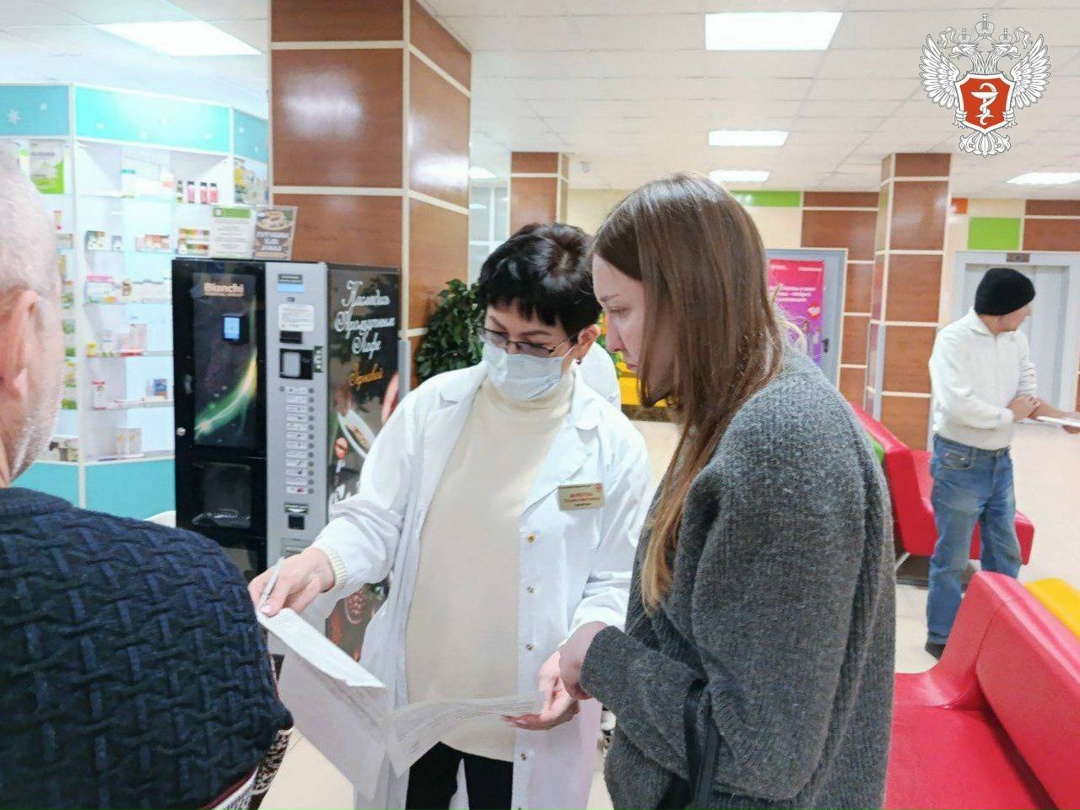 В Чувашии прошла акция «Диспансеризация выходного дня»