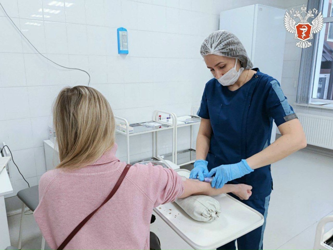 В Чувашии прошла акция «Диспансеризация выходного дня»