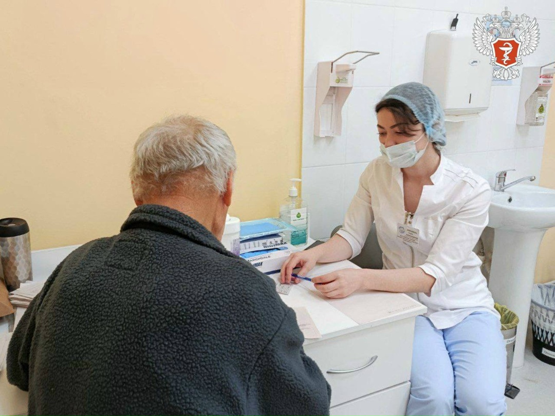 В Чувашии прошла акция «Диспансеризация выходного дня»