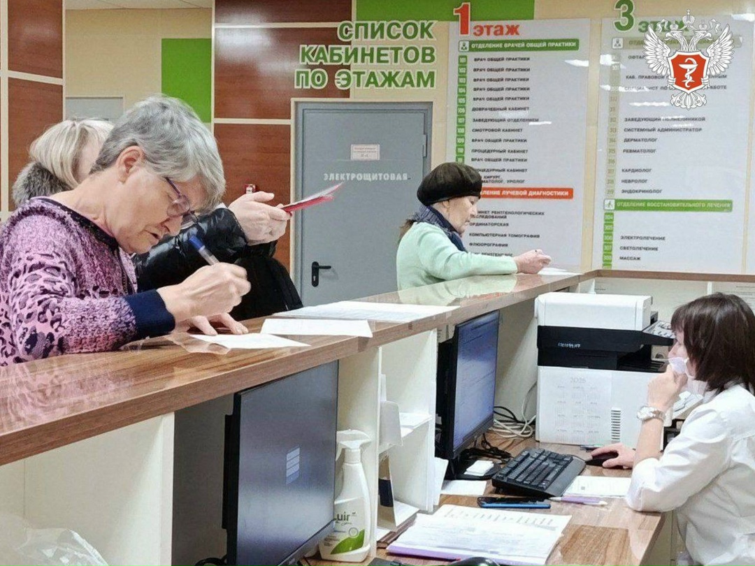 В Чувашии прошла акция «Диспансеризация выходного дня»