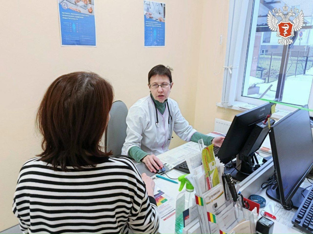 В Чувашии прошла акция «Диспансеризация выходного дня»