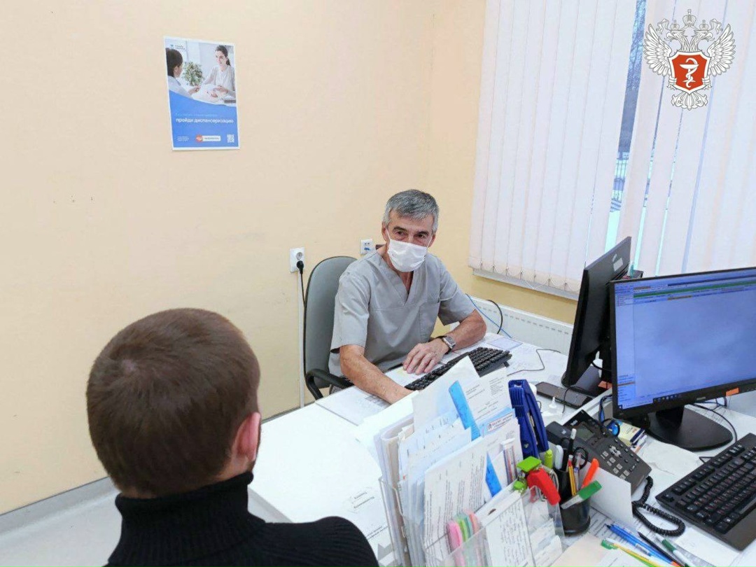 В Чувашии прошла акция «Диспансеризация выходного дня»