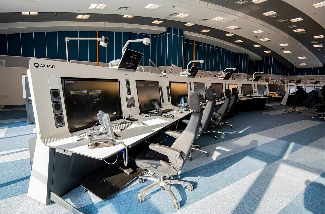 Система управления воздушным движением «Галактика» получила сертификат типа