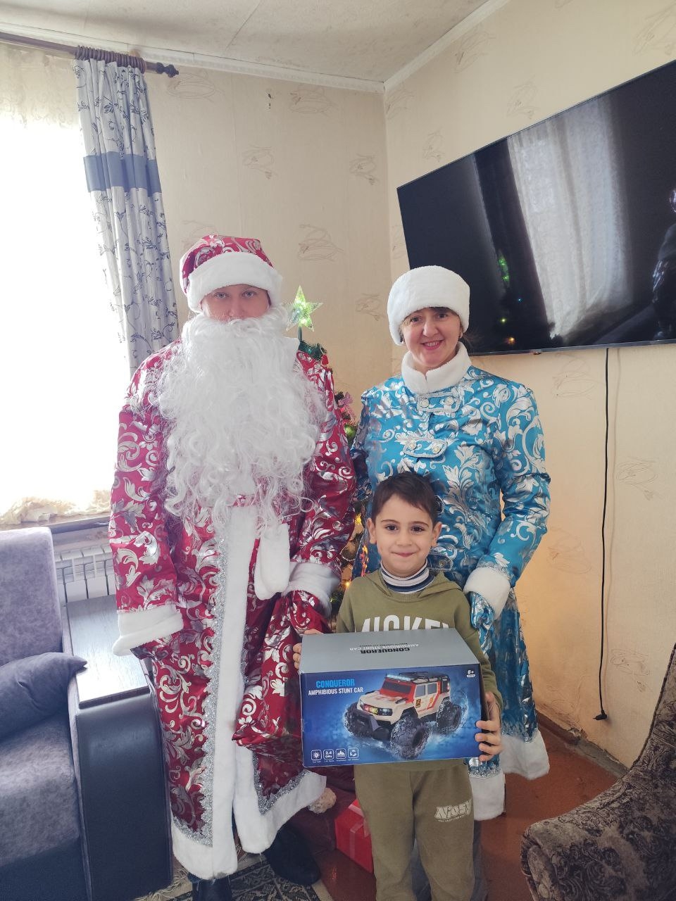 Если чудеса не происходят, нужно творить их самим!