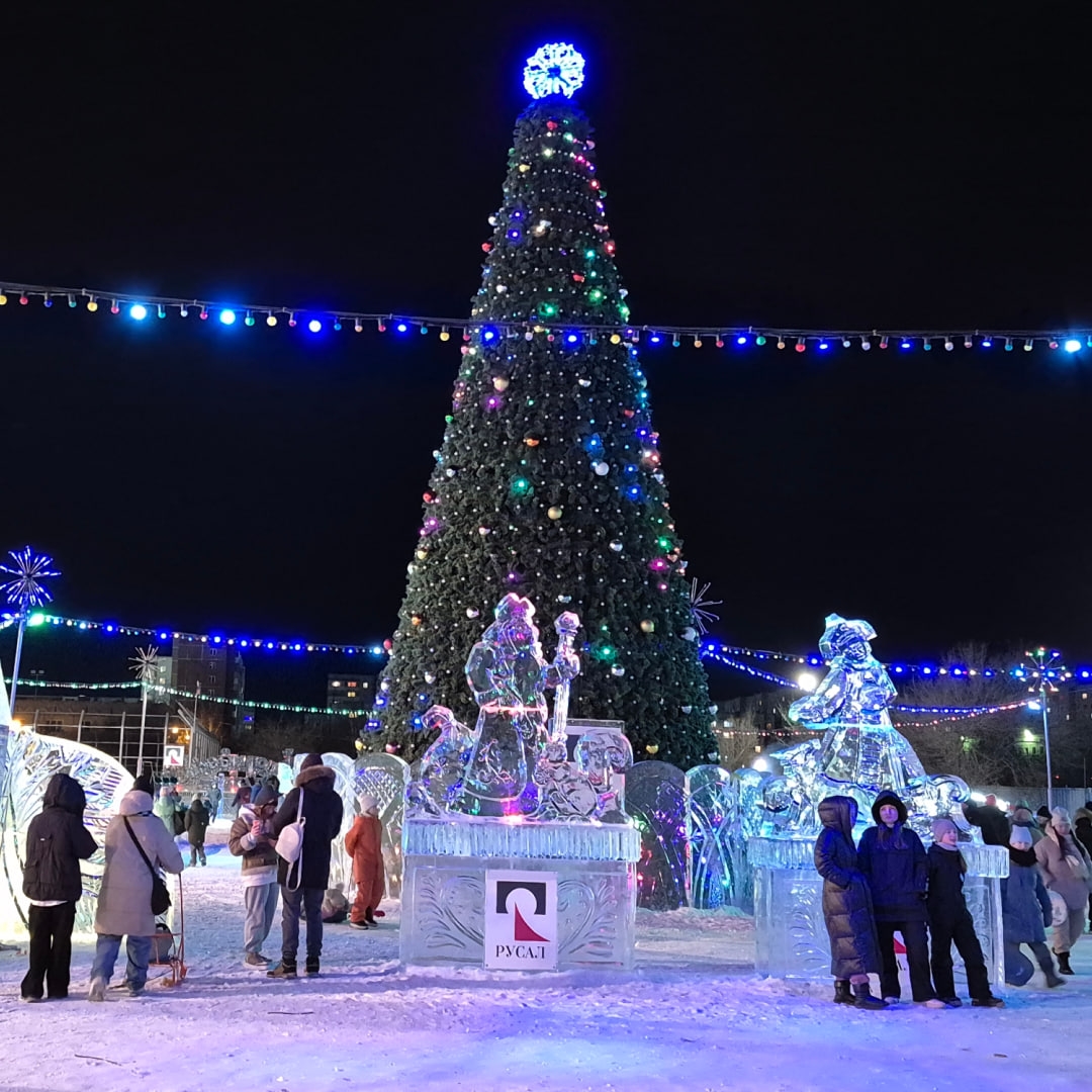 До Нового года остаются считанные дни, и наши города постепенно наполняются праздничной атмосферой