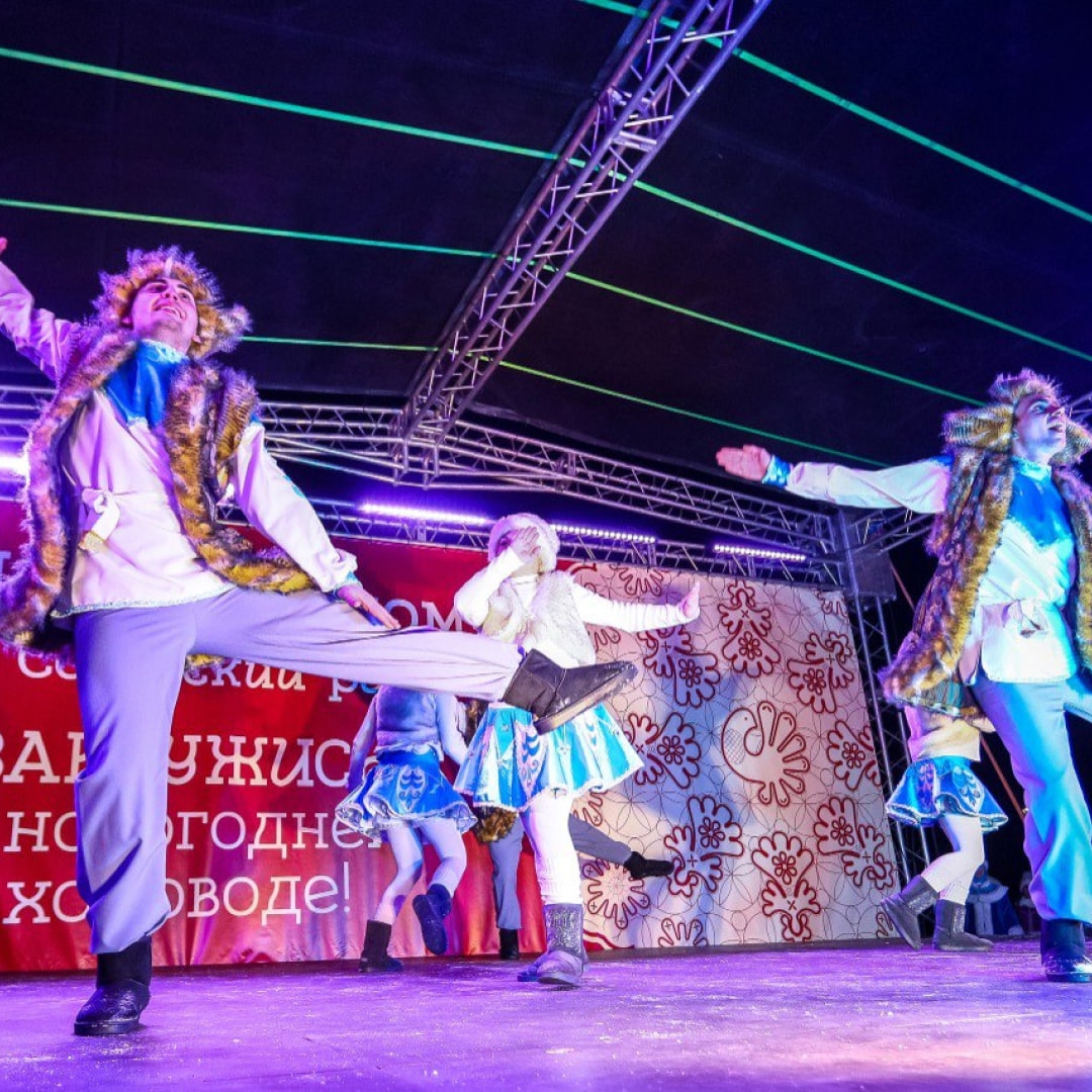 До Нового года остаются считанные дни, и наши города постепенно наполняются праздничной атмосферой