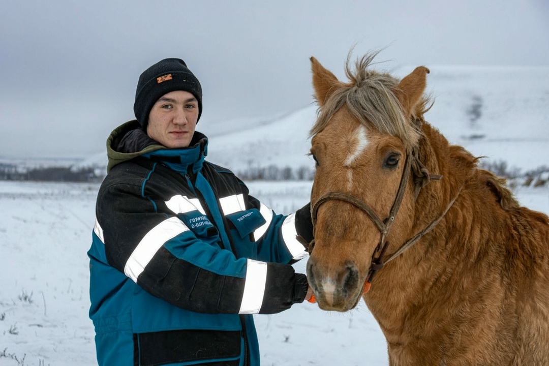 Последнюю рабочую неделю года начинаем сразу с двух героев из Лениногорского района. Рияз и Нияз Галиуллины работают помощниками бурильщика в «КРС-Сервис». Мы…