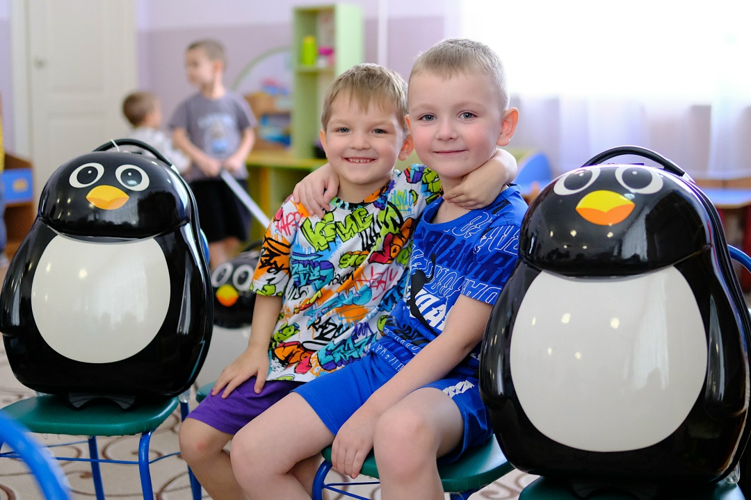 ПОДАРКИ ДЕТЯМ «Газпром переработка Благовещенск» поздравил детей Свободного и Свободненского района с Новым годом