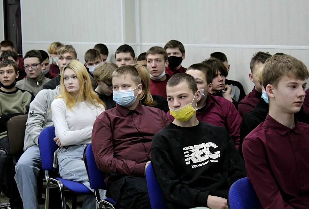 ПРОФОРИЕНТАЦИЯ Курс на дальневосточников: компания «Газпром переработка Благовещенск» продолжает сотрудничество с образовательными учреждениями региона