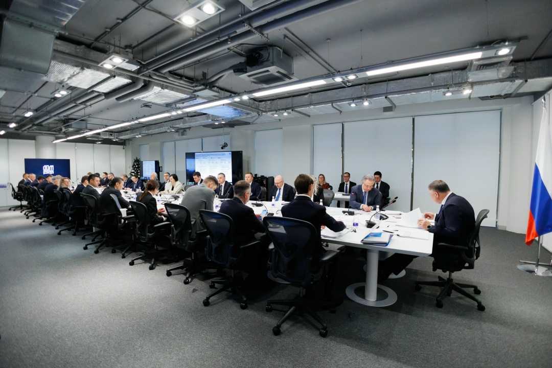 Марат Хуснуллин: Более 1,3 тыс. вопросов рассмотрела правкомиссия по повышению эффективности использования федимущества и развитию территорий за год.