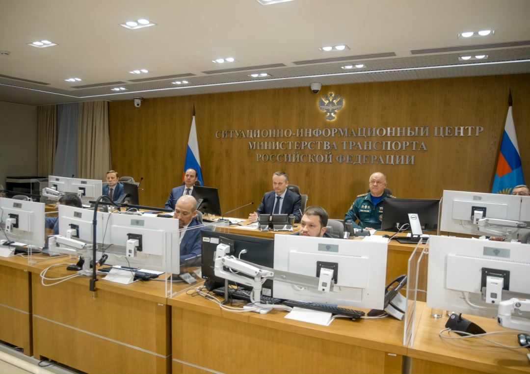 Транспортный комплекс в праздничные дни должен работать бесперебойно.