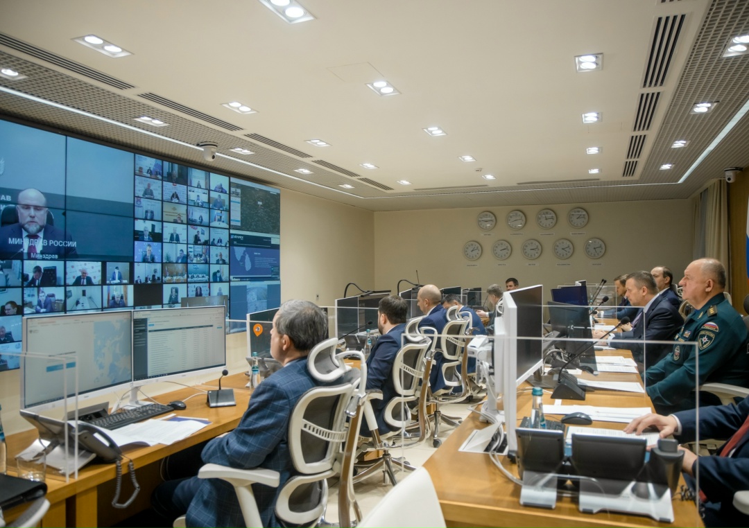 Транспортный комплекс в праздничные дни должен работать бесперебойно.