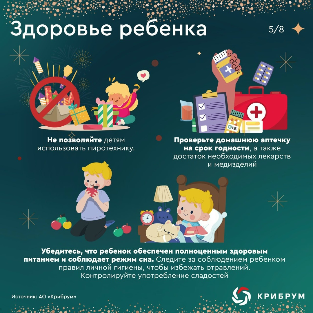 На носу новогодние праздники, и чтобы они не были омрачены непредвиденными неприятностями, необходимо всегда помнить о безопасности.