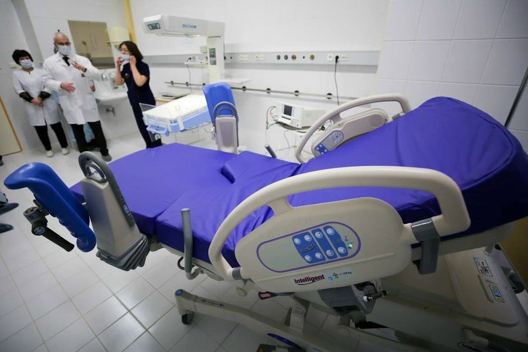 Здравый подход При поддержке Благотворительного фонда «ЛУКОЙЛ» родильное отделение Когалымской больницы оборудовано инновационными аппаратами для диагностики.