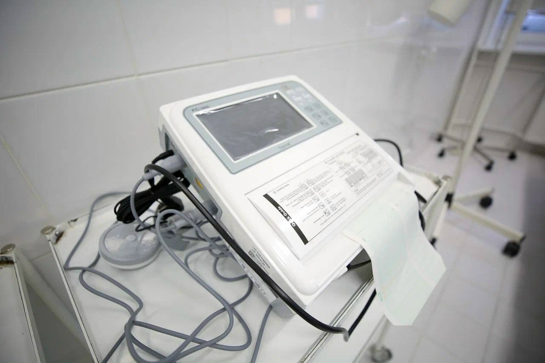 Здравый подход При поддержке Благотворительного фонда «ЛУКОЙЛ» родильное отделение Когалымской больницы оборудовано инновационными аппаратами для диагностики.