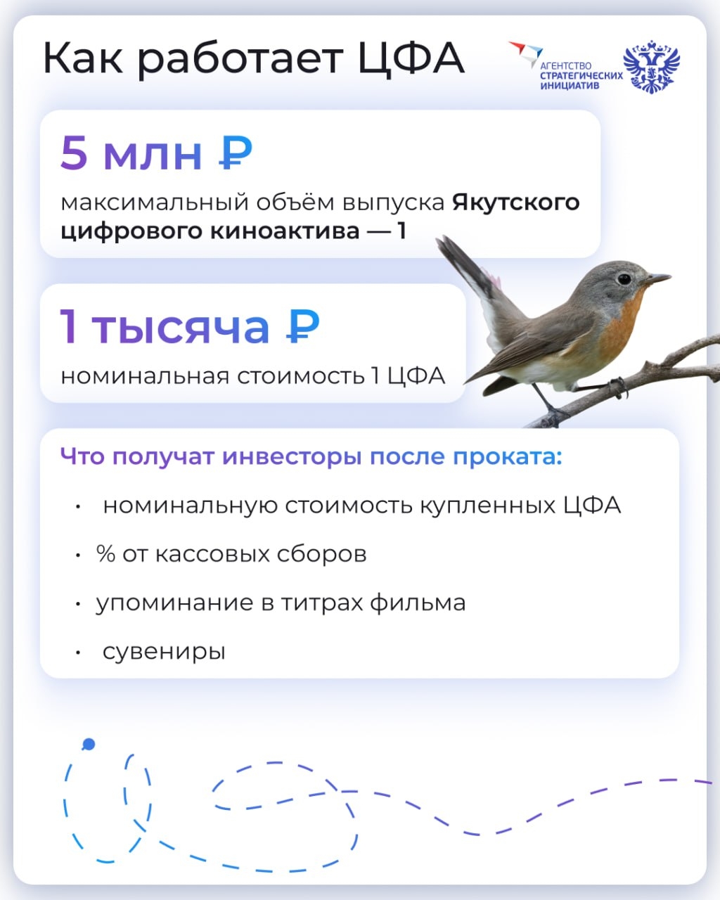 Как создать региональный фильм? Нам понадобится местная литература, красота природы, немного сказки и... финтех