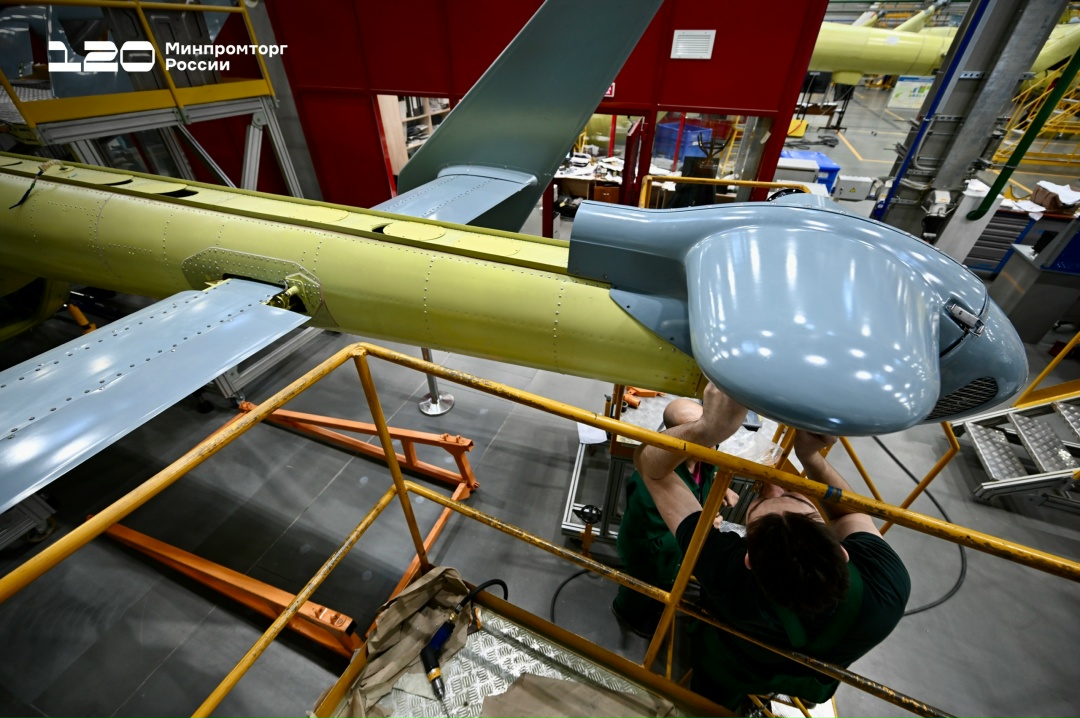 Ми-34М1 совершил первый полёт с отечественным двигателем ВК-650В