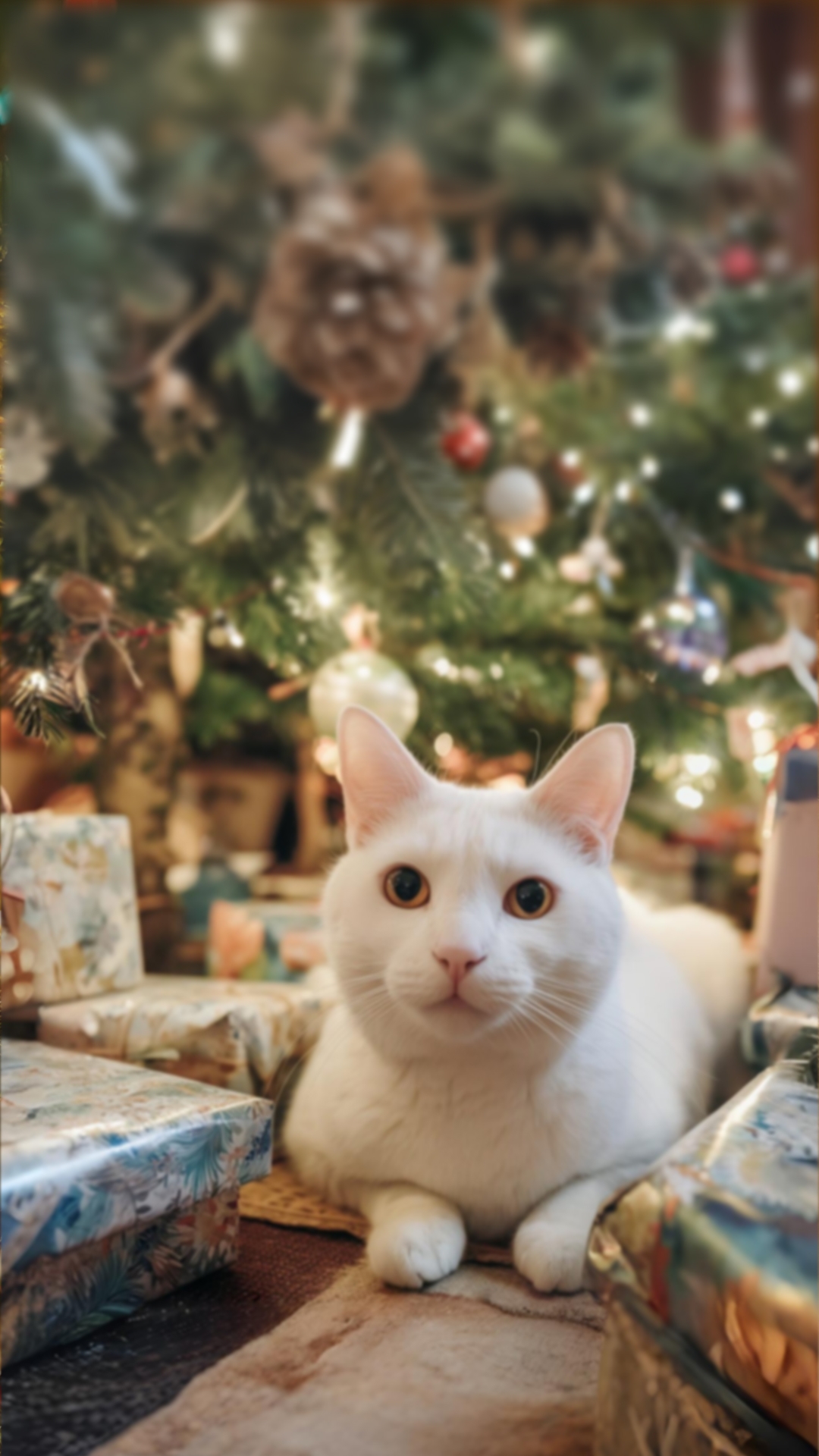 Всем привет! На связи Федя! Поздравляю вас с наступающими праздниками!