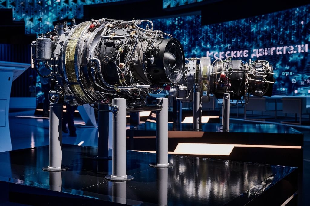 ВК-650В — новый двигатель Ростеха для легких вертолетов