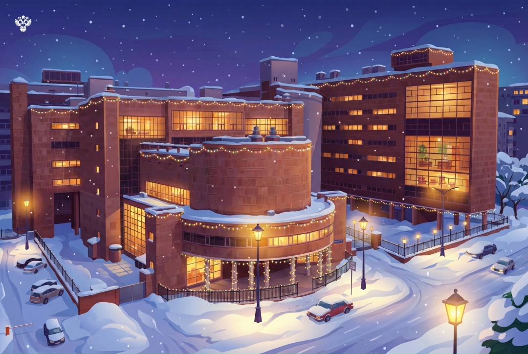 Дорогие коллеги, друзья, подписчики — с наступающим 2026 годом!