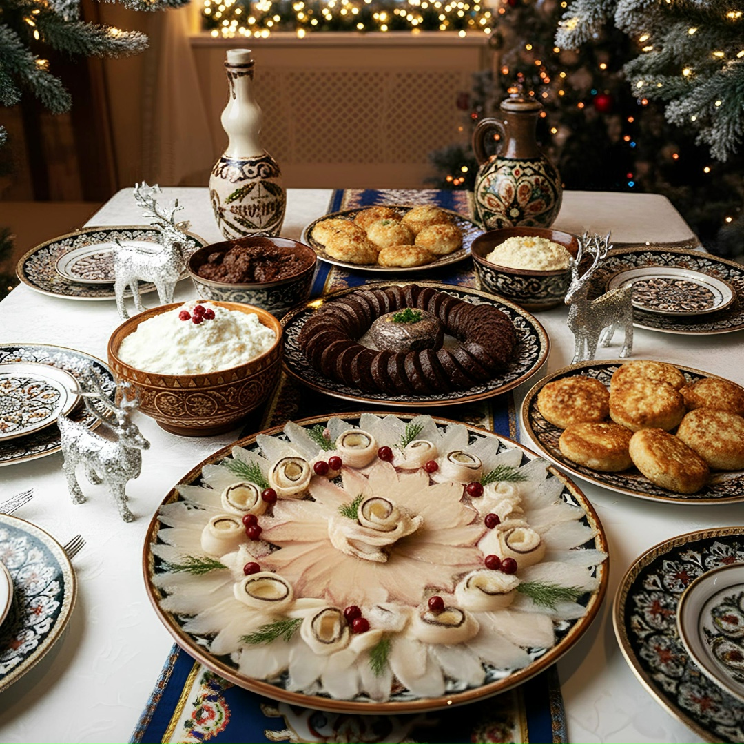 Простые, но уникальные — изучаем праздничные блюда коренных народов Севера