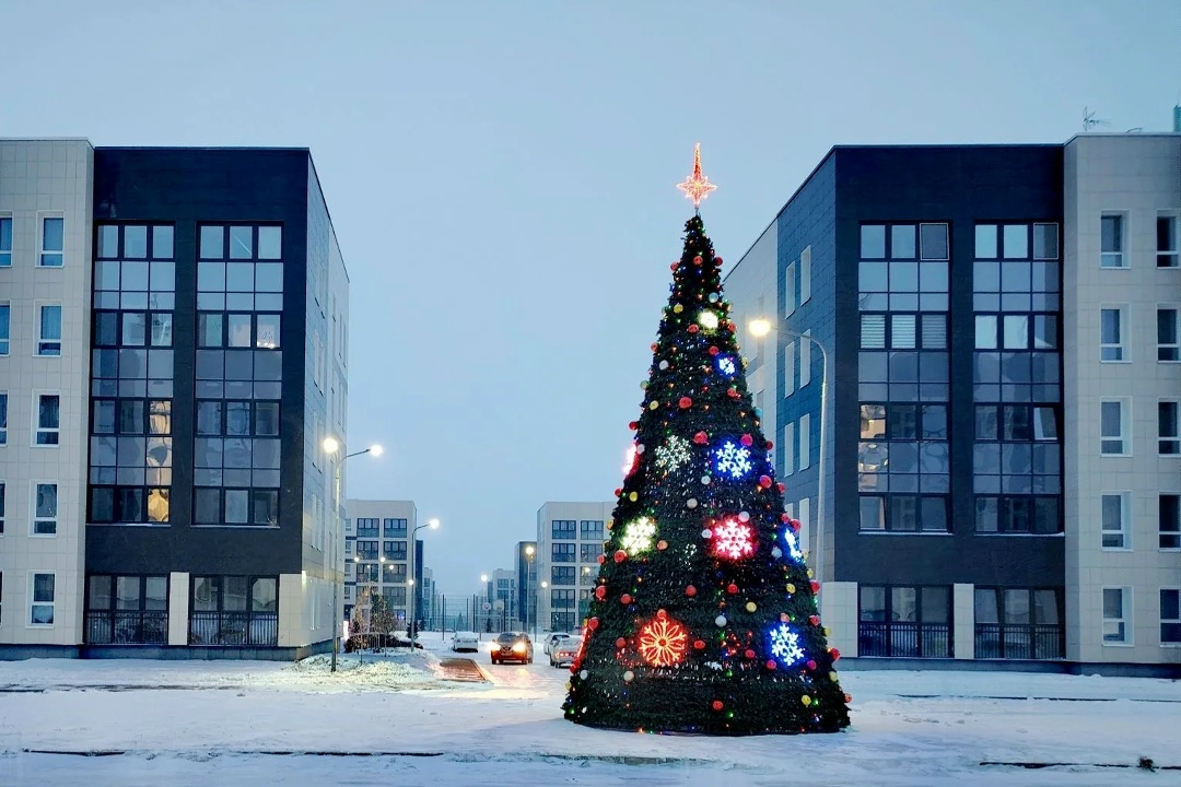 ПРАЗДНИЧНЫЙ «АЛЕКСЕЕВСКИЙ» Микрорайон «Алексеевский» города Свободного, где проживают работники Амурского ГПЗ, встретил Новый год в новогоднем праздничном…