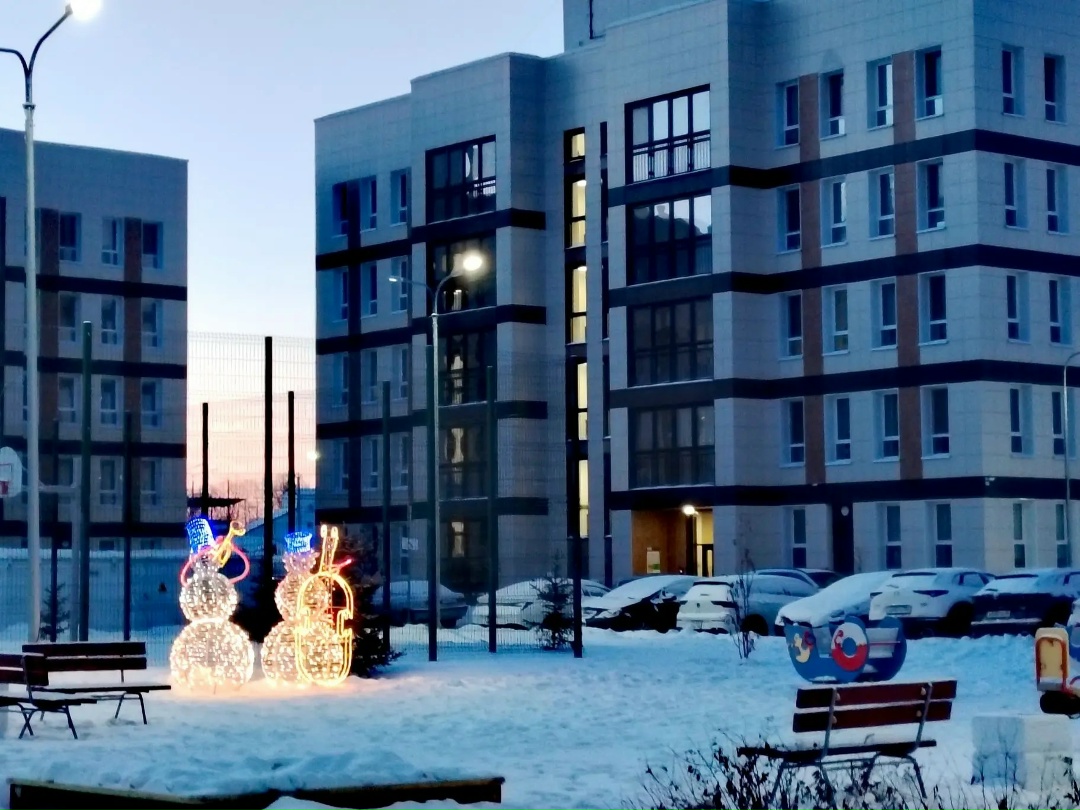 ПРАЗДНИЧНЫЙ «АЛЕКСЕЕВСКИЙ» Микрорайон «Алексеевский» города Свободного, где проживают работники Амурского ГПЗ, встретил Новый год в новогоднем праздничном…