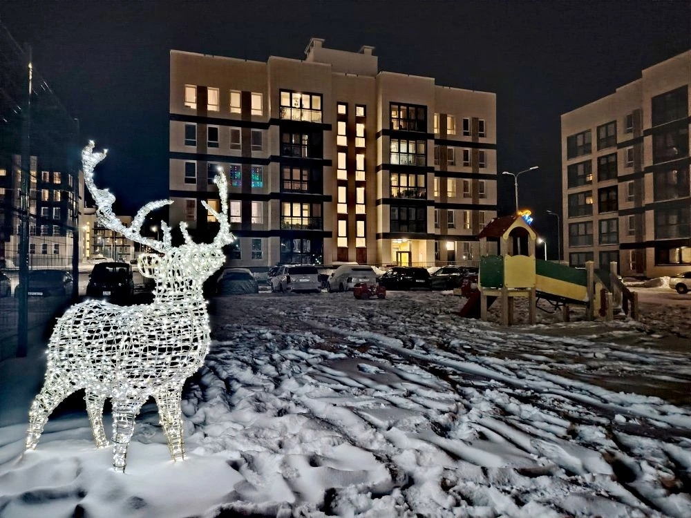 ПРАЗДНИЧНЫЙ «АЛЕКСЕЕВСКИЙ» Микрорайон «Алексеевский» города Свободного, где проживают работники Амурского ГПЗ, встретил Новый год в новогоднем праздничном…