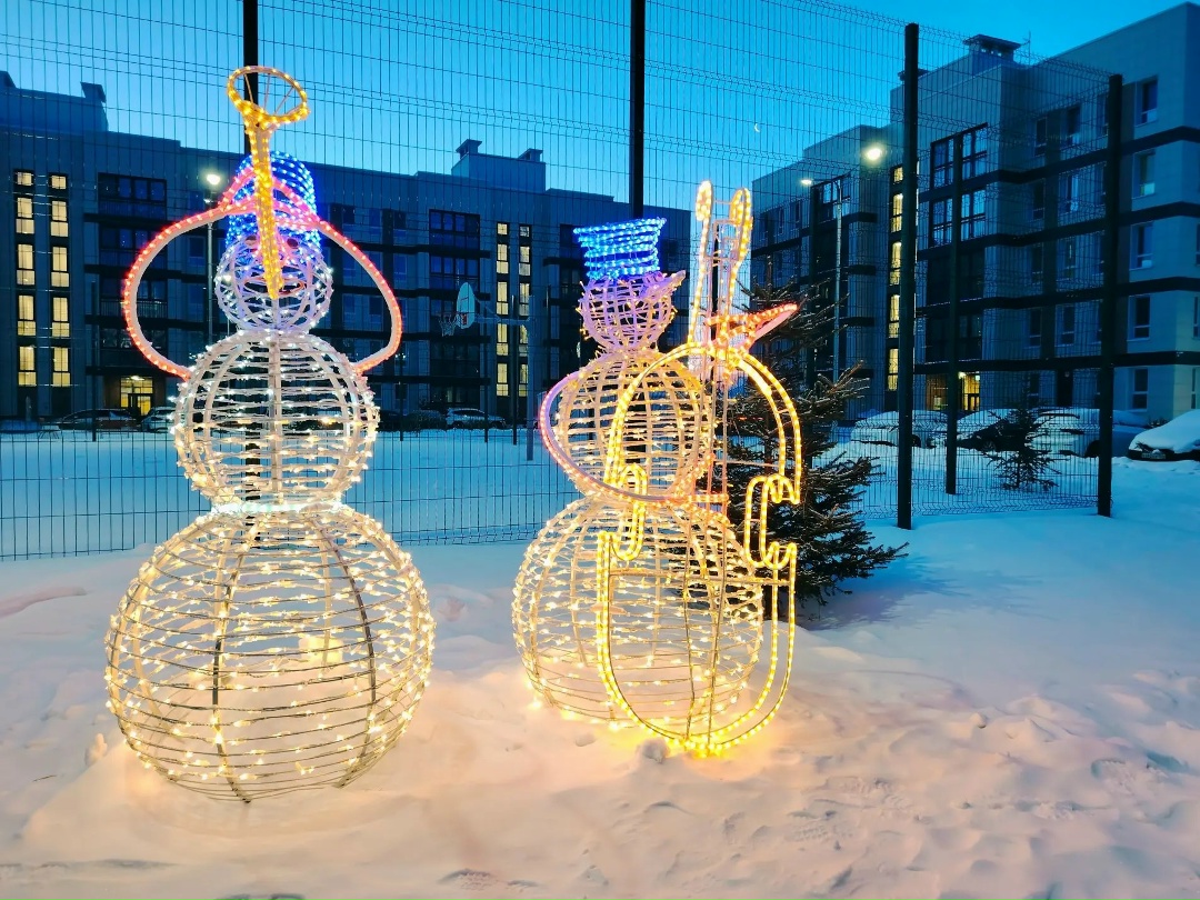 ПРАЗДНИЧНЫЙ «АЛЕКСЕЕВСКИЙ» Микрорайон «Алексеевский» города Свободного, где проживают работники Амурского ГПЗ, встретил Новый год в новогоднем праздничном…