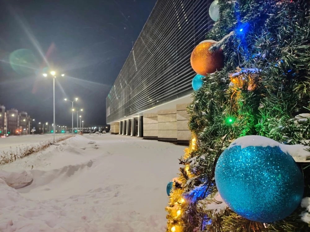 ПРАЗДНИЧНЫЙ «АЛЕКСЕЕВСКИЙ» Микрорайон «Алексеевский» города Свободного, где проживают работники Амурского ГПЗ, встретил Новый год в новогоднем праздничном…